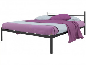 Кровать Милана черная в Нягани - nyagan.mebel-tymen.ru | фото