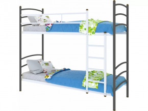 Кровать Милана duo чёрная в Нягани - nyagan.mebel-tymen.ru | фото