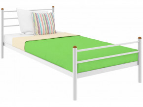 Кровать Милана Мини Plus белая в Нягани - nyagan.mebel-tymen.ru | фото