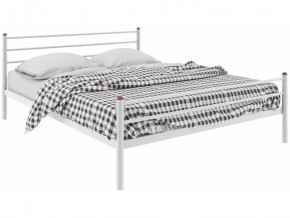 Кровать Милана Plus белая в Нягани - nyagan.mebel-tymen.ru | фото