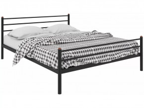 Кровать Милана Plus черная в Нягани - nyagan.mebel-tymen.ru | фото