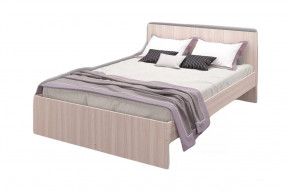 Кровать Мона, 1400*2000 мм, ясень шимо светлый в Нягани - nyagan.mebel-tymen.ru | фото