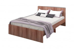 Кровать Мона, 1400*2000 мм, ясень шимо темный в Нягани - nyagan.mebel-tymen.ru | фото