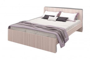 Кровать Мона, 1600*2000 мм, ясень шимо светлый в Нягани - nyagan.mebel-tymen.ru | фото