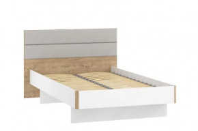 Кровать Морти 1400 НМ 041.20 Х в Нягани - nyagan.mebel-tymen.ru | фото