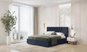 Кровать мягкая 10М с ПМ 1600 в Нягани - nyagan.mebel-tymen.ru | фото