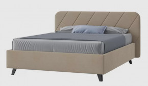 Кровать мягкая "Николь" с ПМ 1200 в Нягани - nyagan.mebel-tymen.ru | фото