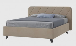 Кровать мягкая "Николь" с ПМ 1600 в Нягани - nyagan.mebel-tymen.ru | фото