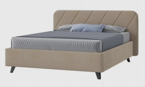 Кровать мягкая "Николь" с ПМ 1800 в Нягани - nyagan.mebel-tymen.ru | фото