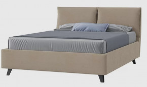 Кровать мягкая "Сандра" с ПМ 1400 в Нягани - nyagan.mebel-tymen.ru | фото