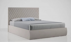 Кровать мягкая "Стелла" с ПМ 1200 в Нягани - nyagan.mebel-tymen.ru | фото