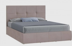 Кровать мягкая "Твист" с ПМ 1200 в Нягани - nyagan.mebel-tymen.ru | фото