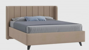 Кровать мягкая "Виола" с ПМ 1600 в Нягани - nyagan.mebel-tymen.ru | фото