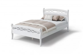 Кровать Натали, 1200*2000 мм, белый в Нягани - nyagan.mebel-tymen.ru | фото