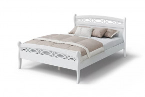 Кровать Натали, 1400*2000 мм, белый в Нягани - nyagan.mebel-tymen.ru | фото