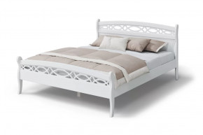 Кровать Натали, 1600*2000 мм, белый в Нягани - nyagan.mebel-tymen.ru | фото