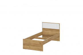 Кровать одинарная 0,9х2,0 Милан в Нягани - nyagan.mebel-tymen.ru | фото