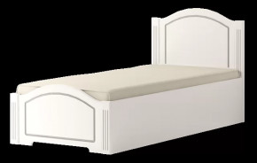 Кровать односпальная (900) «Виктория» №20 в Нягани - nyagan.mebel-tymen.ru | фото