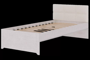 Кровать односпальная «Твист» №4 в Нягани - nyagan.mebel-tymen.ru | фото