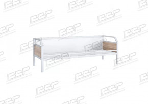 Кровать одноярусная МС Орландо ЛДСП в Нягани - nyagan.mebel-tymen.ru | фото