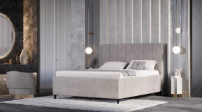 Кровать Оливия 1600 Бежевый в Нягани - nyagan.mebel-tymen.ru | фото