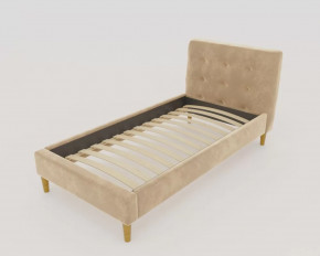 Кровать Пайли 900 Бежевый в Нягани - nyagan.mebel-tymen.ru | фото
