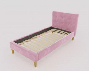 Кровать Пайли 900 Розовый в Нягани - nyagan.mebel-tymen.ru | фото
