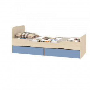 Кровать подростковая Дельта-19 в Нягани - nyagan.mebel-tymen.ru | фото