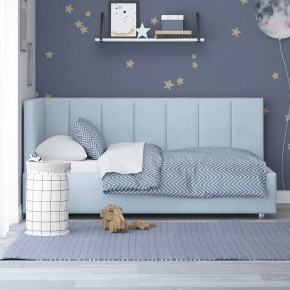 Кровать Quadra 90x200 см в Нягани - nyagan.mebel-tymen.ru | фото