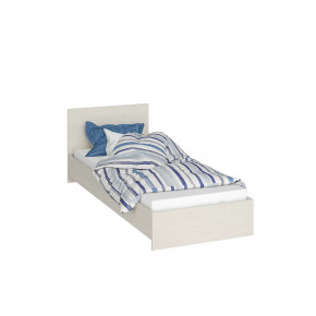 Кровать Ронда КР- 80, белое дерево в Нягани - nyagan.mebel-tymen.ru | фото