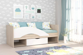 Кровать с бортиком Галактика в Нягани - nyagan.mebel-tymen.ru | фото