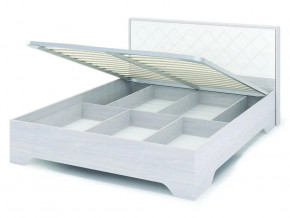 Кровать с подъемником Сальма КР 026 160х200 в Нягани - nyagan.mebel-tymen.ru | фото