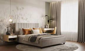 Кровать с подъемным механизмом 1800*1900/2000 Марта в Нягани - nyagan.mebel-tymen.ru | фото