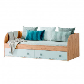 Кровать с ящиками КР-01 Light с настилом Тренд в Нягани - nyagan.mebel-tymen.ru | фото