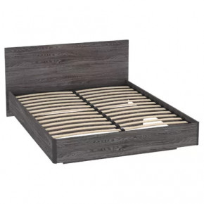 Кровать Шаде КР-291-16-14 Черный ясень в Нягани - nyagan.mebel-tymen.ru | фото