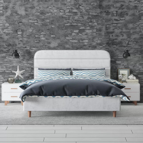 Кровать Skandy 140x200 см в Нягани - nyagan.mebel-tymen.ru | фото