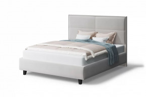 Кровать Скай, 1200*2000 мм, на опорах, бежевый в Нягани - nyagan.mebel-tymen.ru | фото