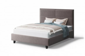 Кровать Скай, 1200*2000 мм, на опорах, кофе в Нягани - nyagan.mebel-tymen.ru | фото