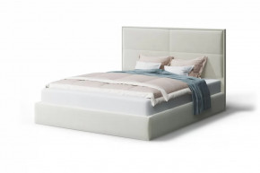 Кровать Скай, 1200*2000 мм, серо-белый в Нягани - nyagan.mebel-tymen.ru | фото