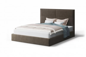 Кровать Скай, 1400*2000 мм, коричневый в Нягани - nyagan.mebel-tymen.ru | фото