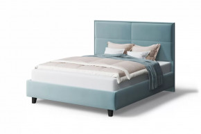 Кровать Скай, 1400*2000 мм, на опорах, бирюзовый в Нягани - nyagan.mebel-tymen.ru | фото