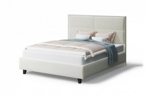 Кровать Скай, 1400*2000 мм, на опорах, серо-белый в Нягани - nyagan.mebel-tymen.ru | фото