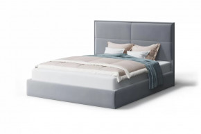 Кровать Скай, 1400*2000 мм, серый в Нягани - nyagan.mebel-tymen.ru | фото