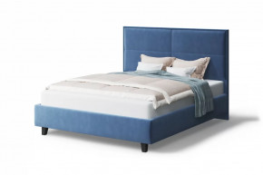 Кровать Скай, 1800*2000 мм, на опорах, синий в Нягани - nyagan.mebel-tymen.ru | фото