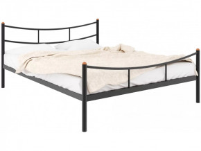 Кровать София Plus чёрная в Нягани - nyagan.mebel-tymen.ru | фото