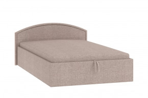 Кровать-тахта 1200 Берта 062 Рогожка Альма 35 в Нягани - nyagan.mebel-tymen.ru | фото