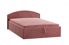 Кровать-тахта 1200 Берта 062 Велюр Ультра коралл в Нягани - nyagan.mebel-tymen.ru | фото