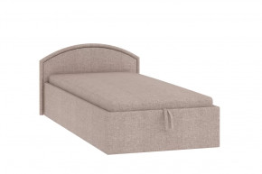 Кровать-тахта 1400 Берта 062 Рогожка Альма 35 в Нягани - nyagan.mebel-tymen.ru | фото