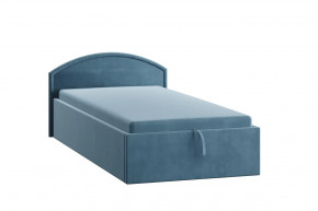 Кровать-тахта 900 Берта 062 Велюр Галакси лайт   22 в Нягани - nyagan.mebel-tymen.ru | фото