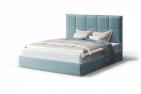 Кровать Велла, 1200*2000 мм, бирюзовый в Нягани - nyagan.mebel-tymen.ru | фото